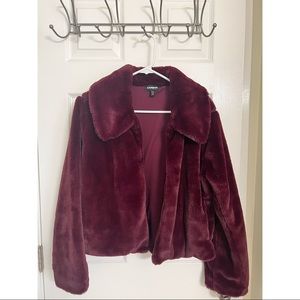 Express Fur Jacket